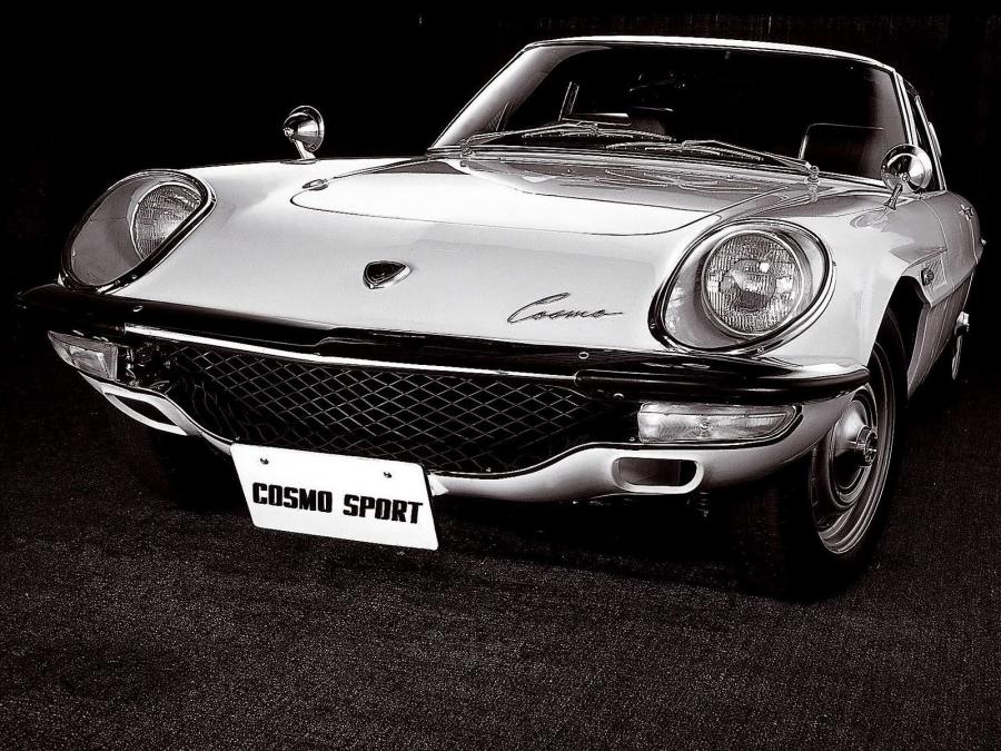  Mazda Cosmo Sport 1967 года  (фото 44 из 57)